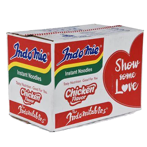 indome Chicken Flavor box