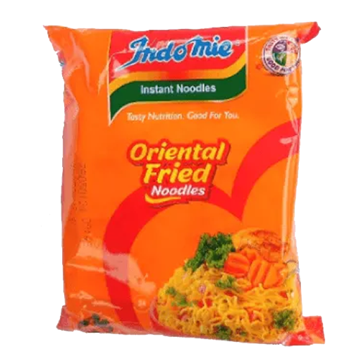 oriental fried noodles