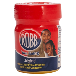 Robb Well Being Ointment Menthol Balm