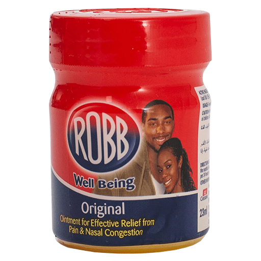 Robb Well Being Ointment Menthol Balm