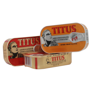 Titus Sardines