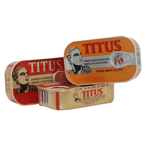 Titus Sardines