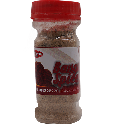 Victoria Foods Banga Spice