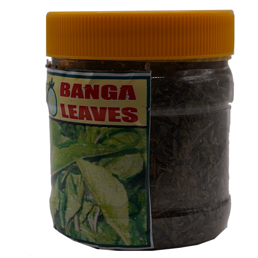 Ebeano banga leaves