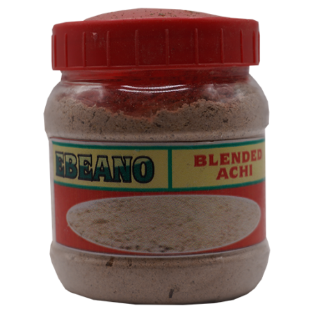 Ebeano Blended Achi