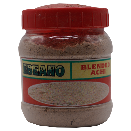 Ebeano Blended Achi