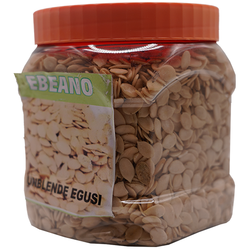 Ebeano Unblended Egusi