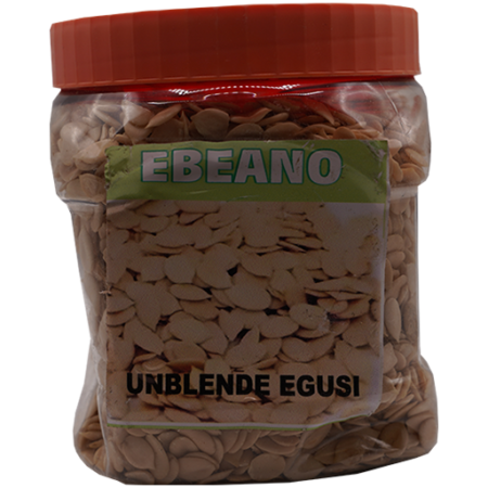 Ebeano Unblended Egusi