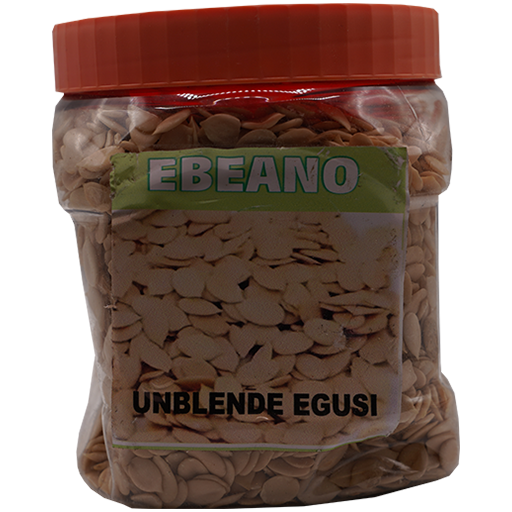 Ebeano Unblended Egusi