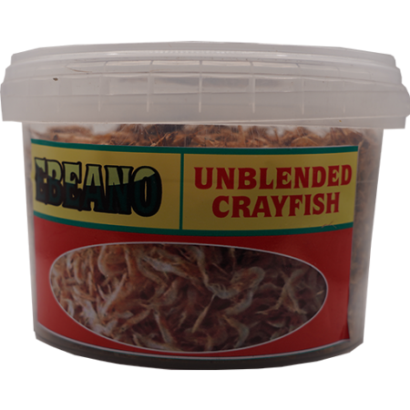 Ebeano Unblended Crayfish