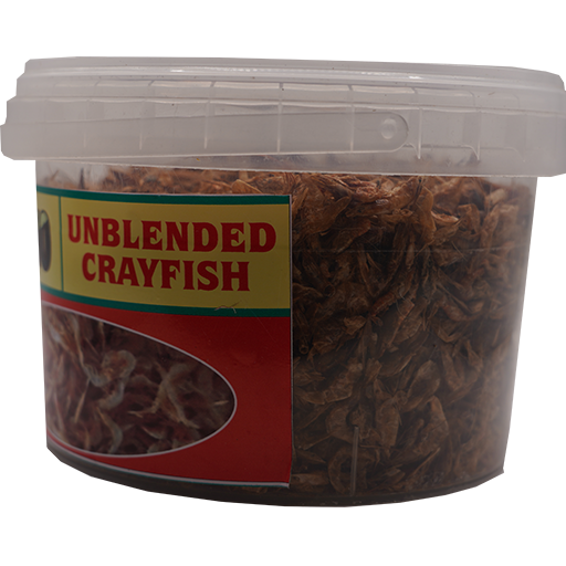 Ebeano Unblended Crayfish