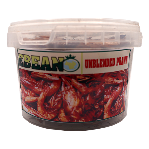 Ebeano Unblended Prawn