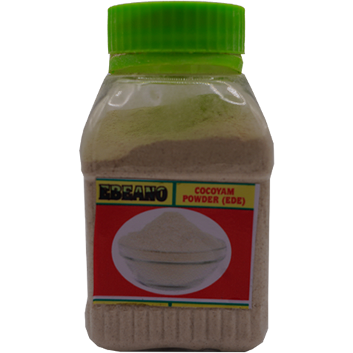 Ebeano Cocoyam Powder