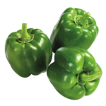 Green bell pepper