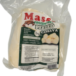 Massa Frozen Peeled Cassava