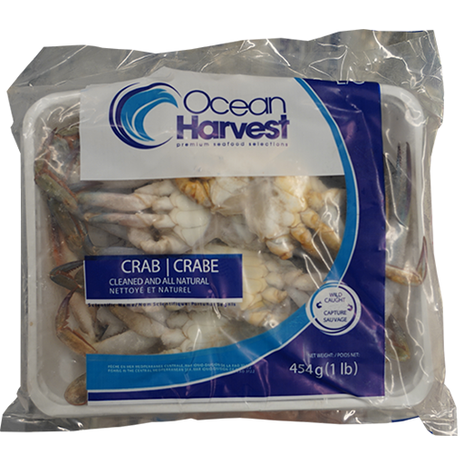 Ocean harvest Crab