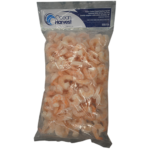 Ocean harvest frozen cooked white shrimp