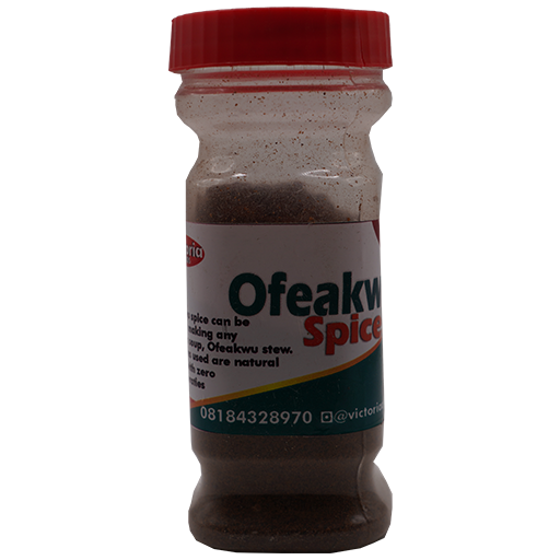 Victoria Foods Ofeakwu Spice