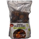 Oven Dried Fish