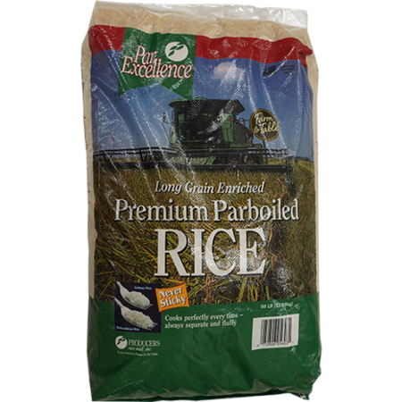 Par Excellence Premium Long Grain Parboiled Rice