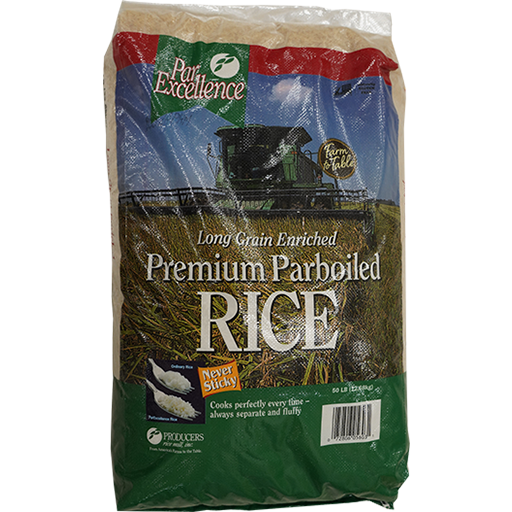 Par Excellence Premium Long Grain Parboiled Rice