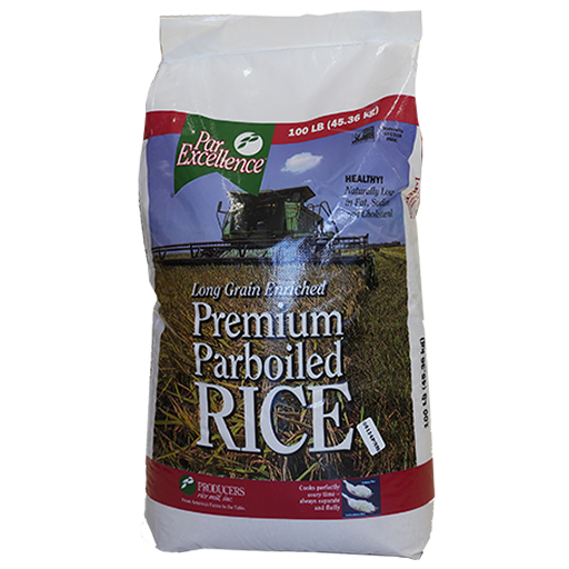 Par Excellence Premium Long Grain Parboiled Rice