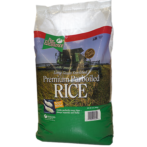 Par Excellence Premium Long Grain Parboiled Rice