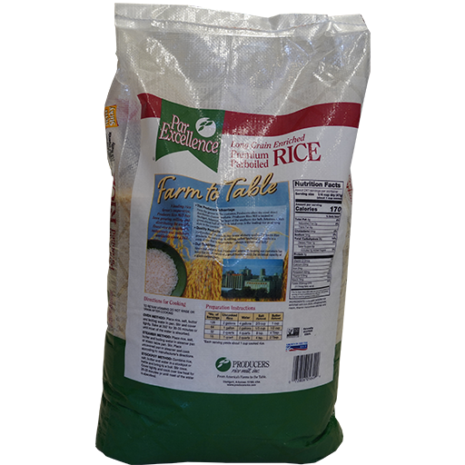 Par Excellence Premium Long Grain Parboiled Rice