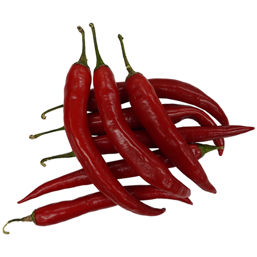 Red Chillie Pepper